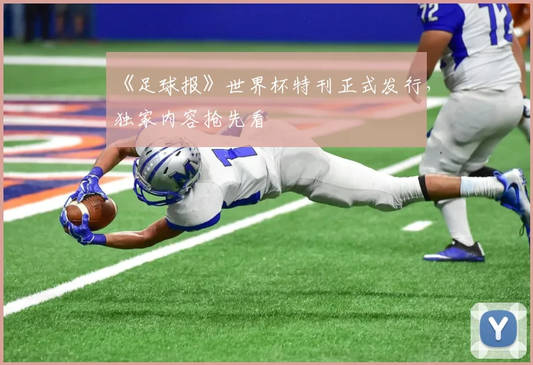 《足球报》世界杯特刊正式发行，独家内容抢先看