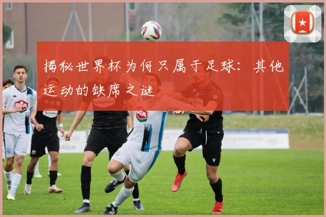 揭秘世界杯为何只属于足球：其他运动的缺席之谜