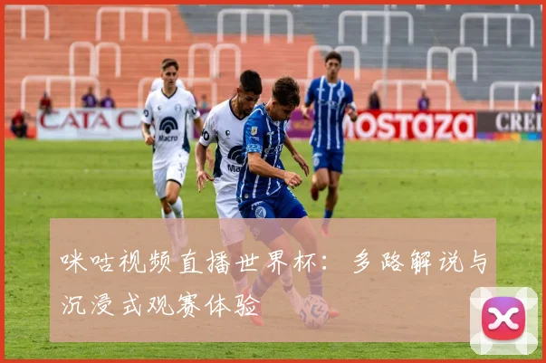 咪咕视频直播世界杯：多路解说与沉浸式观赛体验