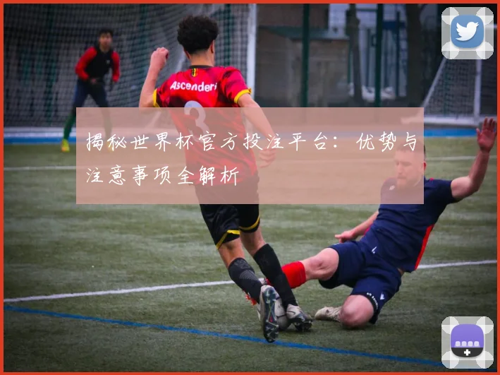 揭秘世界杯官方投注平台：优势与注意事项全解析