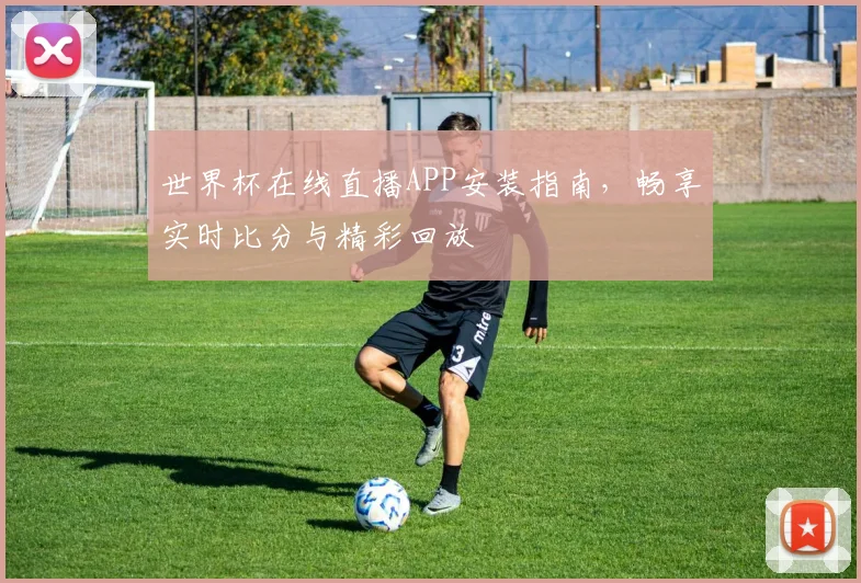 世界杯在线直播APP安装指南,畅享实时比分与精彩回放