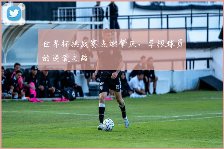 世界杯挑战赛点燃肇庆,草根球员的逆袭之路