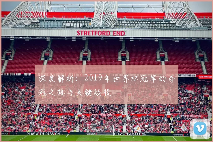深度解析：2019年世界杯冠军的夺冠之路与关键战役