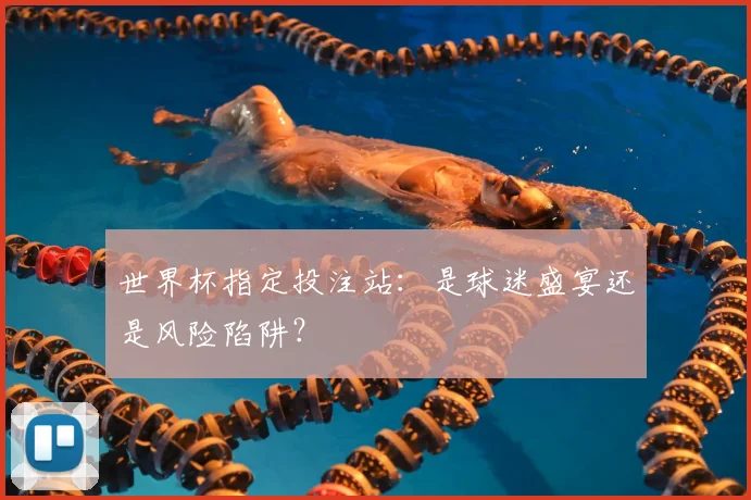 世界杯指定投注站：是球迷盛宴还是风险陷阱？