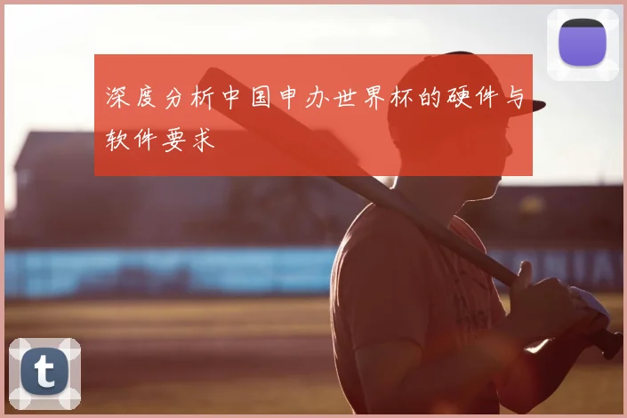 深度分析中国申办世界杯的硬件与软件要求