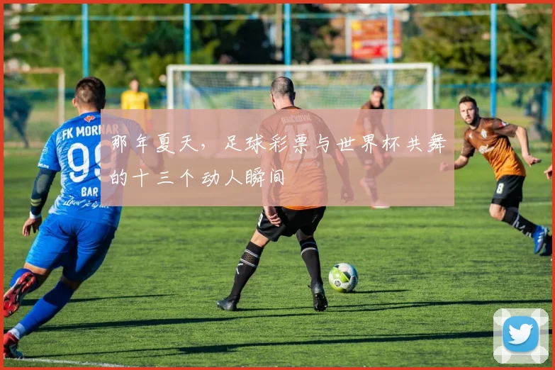 那年夏天，足球彩票与世界杯共舞的十三个动人瞬间