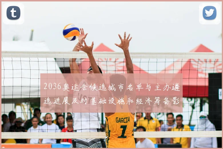 2036奥运会候选城市名单与主办遴选进展及对基础设施和经济筹备影响
